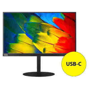 Lenovo 60,5 cm (23,8") T24m-10 1920x1080 IPS 4ms