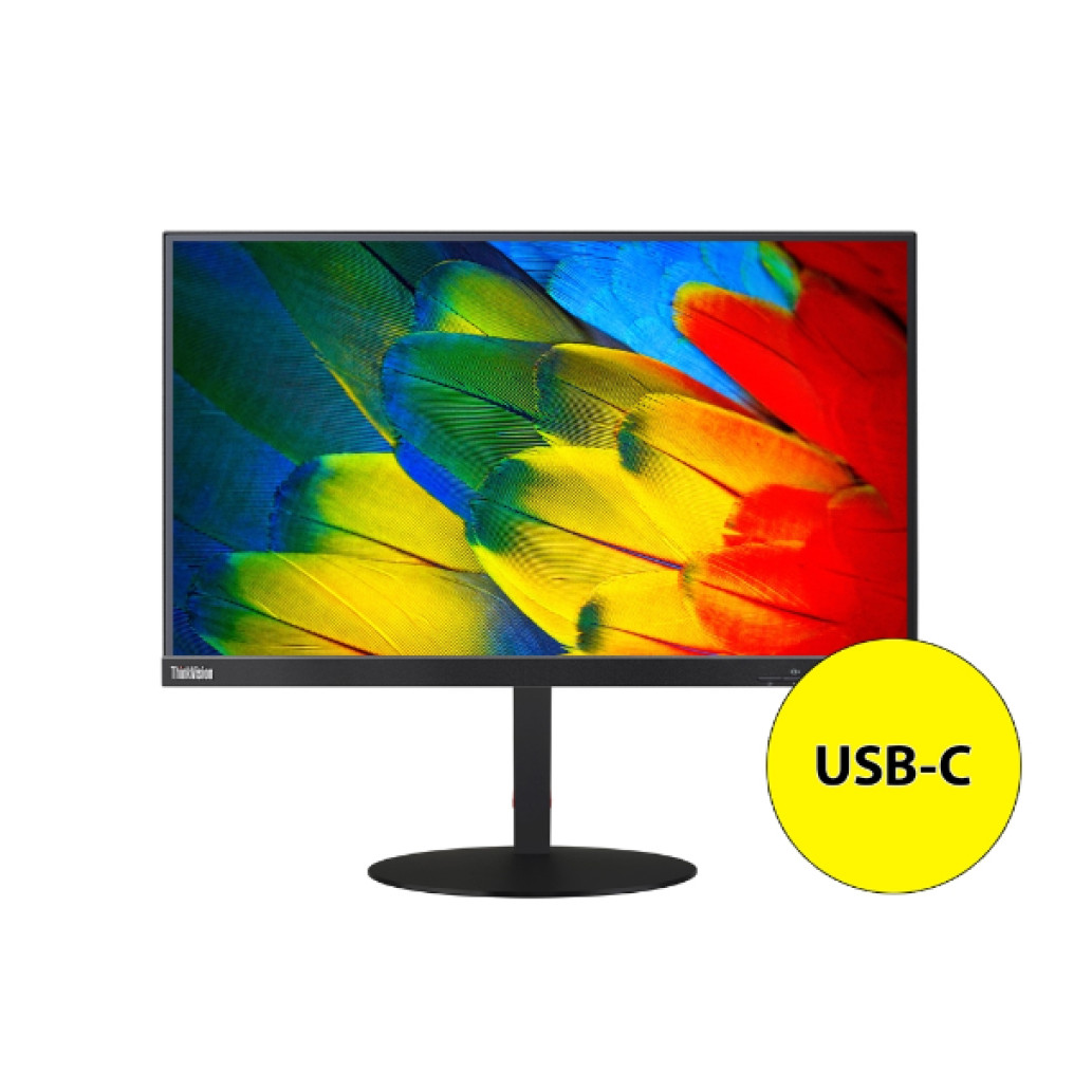 Lenovo 60,5 cm (23,8") T24m-10 1920x1080 IPS 4ms