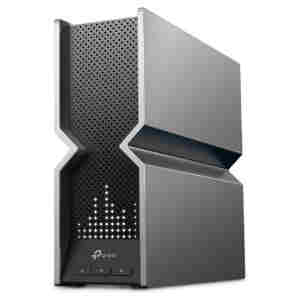 Usmerjevalnik brezžični TP-Link Archer BE800 WiFi7 802.11be BE19000 4xLAN 8x notranja antena ()