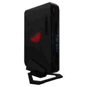 Računalnik ASUS ROG NUC 760 Mini PC Intel Ultra 7 155H 16GB (8GBx2) DDR5-5600MHz 512GB M.2 RTX4060 2xDP HDMI Thunderbolt 4 4xUSB Win11 (90AS0051-M00050)