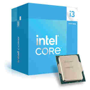 Procesor Intel 1700 Core i3 14100 4C/8T 3,5GHz/4,7GHz BOX 60W/110W grafika HD 730 hladilnik Intel