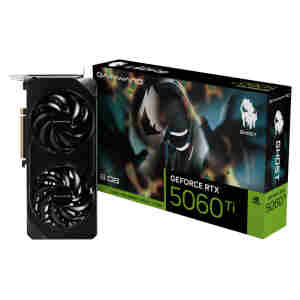 Grafična kartica nVidia RTX5060Ti Gainward Ghost - 8GB GDDR7 (NE7506T019P1-GB2062B)