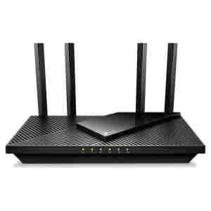 Usmerjevalnik TP-Link WiFi 6 AX3000 2402Mbit/s 3xLAN+2xWAN 4x antena (Archer AX55 Pro)