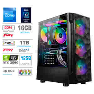 Računalnik MEGA TWR S7 i5-12400F