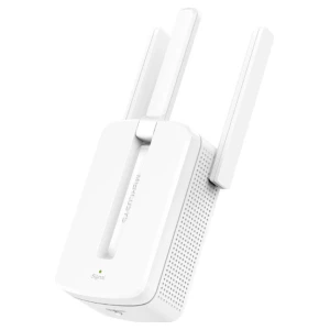Razširitev brezžičnega omrežja MERCUSYS WiFi4 802.11n N300 300Mbit/s 3x antena (MW300RE)