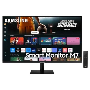 Samsung 80 cm (31,5") S32DM702UU 3840x2160 Smart TV