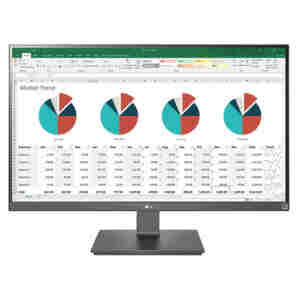 LG 68,6 cm (27,0") 27UK670-B 3840x2160 IPS 5ms