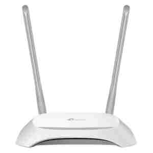 Usmerjevalnik brezžični TP-Link WiFi4 802.11n N300 300Mbit/s 4xLAN 2x antena (TL-WR840N)