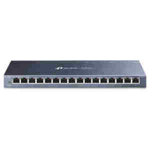 STIKALO 16-PORT TP-Link 100/1000 (TL-SG116)