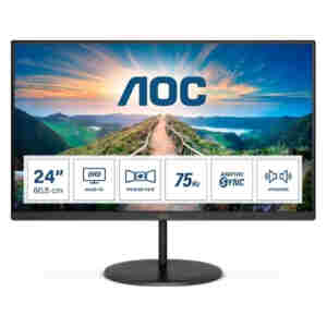AOC 60,5 cm (23,8") Q24V4EA 2560x1440 75Hz IPS
