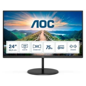 AOC 60,5 cm (23,8") Q24V4EA 2560x1440 75Hz IPS