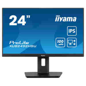 Iiyama 60,5 cm (23,8") XUB2492HSU-B6A 1920x1080 100Hz IPS