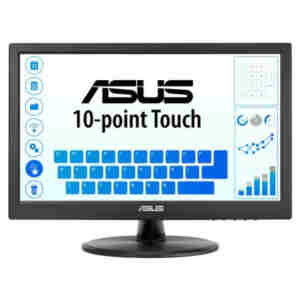 touch Asus 39,6 cm (15,6") VT168HR 1366x768 POS