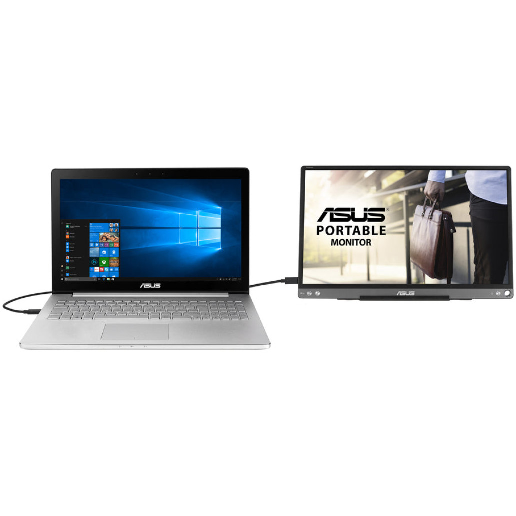 Prenosni monitor Asus 39,6 cm (15,6") MB16ACE 1920x1080 - slika 3