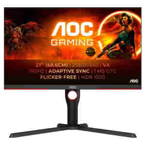 AOC 68,6 cm (27,0") Q27G3XMN 2560x1440 Gaming 180Hz
