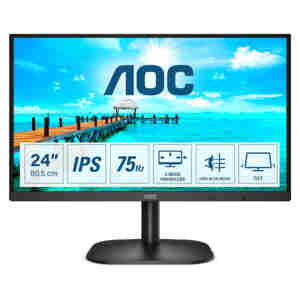 AOC 60,5 cm (23,8") 24B2XD 1920x1080 75Hz IPS