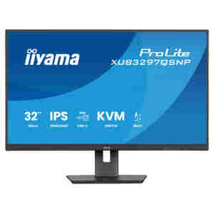 Iiyama 81,3 cm (32,0") XUB3297QSNP-B1 2560x1440 100Hz IPS
