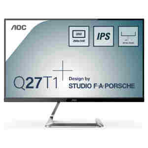 AOC 68,6 cm (27,0") Q27T1 2560x1440 75Hz IPS