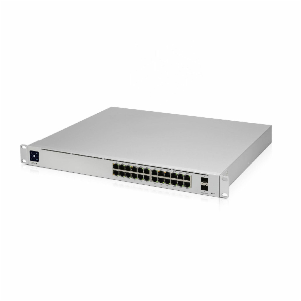 STIKALO 24-PORT 100/1000 2x SFP+ USW-Pro-24 Unifi Gen2 Ubiquiti