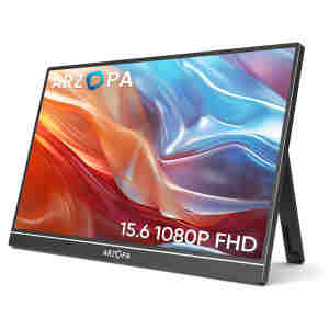 Prenosni monitor Arzopa 39,6 cm (15,6") A1 GAMUT