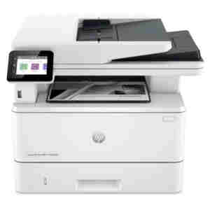Tiskalnik multifunkcijski laserski ČB HP LaserJet Pro 4102dw A4 duplex tisk enostransko skeniranje USB LAN WiFi 40ppm Cashback 1.2.-30.4.2026 - 50€ (2Z622F#B19)