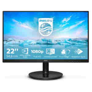 Philips 54,6 cm (21,5") 221V8A 1920x1080 75Hz IPS