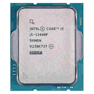 Procesor Intel 1700 Core i5 13400F 10C/16T 2.5GHz/4.6GHz tray 65W/148W brez grafike brez hladilnika