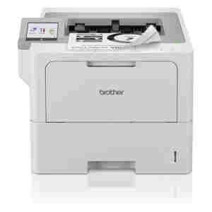 Tiskalnik laserski ČB Brother HL-L6410DN A4 duplex tisk USB LAN WiFi 50ppm (HLL6410DNRE1)