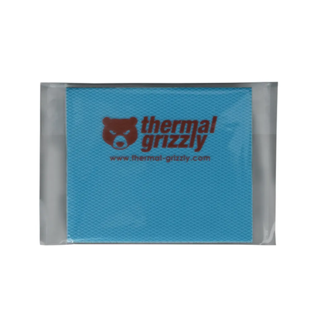 Termalna podloga Thermal Grizzly Minus High Compression – 120x100x1mm (2 kosa) - slika 3