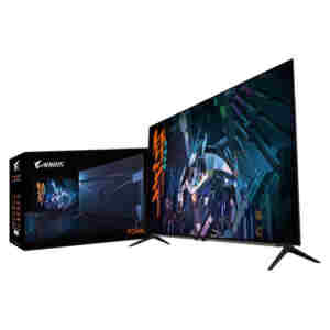 GigaByte 120,6 cm (47,5") FO48U 3840x2160 Gaming 120Hz