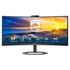 Philips 86,4 cm (34,0") 34E1C5600HE 3440x1440 Curved konferenca