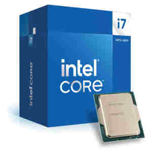 Procesor Intel 1700 Core i7 14700 20C/28T 1.5GHz/5.4GHz BOX 65W/219W grafika HD 770 hladilnik Intel