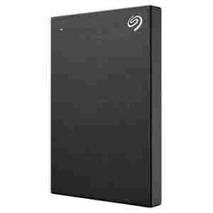 Prenosni disk 6,4cm (2,5") 2TB USB 3.0 Seagate One Touch - črna (STKY2000400)