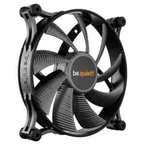 Ventilator be quiet! Shadow Wings 2 140mm črna