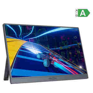 Prenosni monitor Arzopa 40,9 cm (16,1") Z1FC SILVER