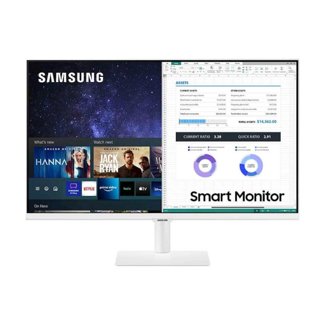 Samsung 68,6 cm (27,0") S27AM501NU 1920x1080 Smart TV