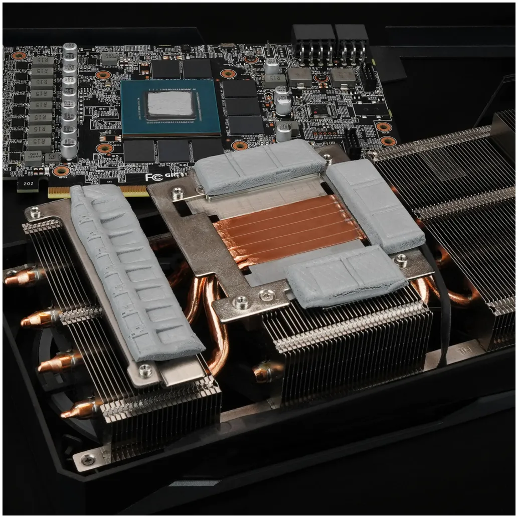 Termalna podloga Thermal Grizzly Minus High Compression – 120x100x1mm (2 kosa) - slika 2