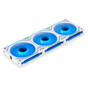 Ventilator Lian-Li UNI FAN SL-INFINITY 120mm bela ARGB (3 pack + kontroler)