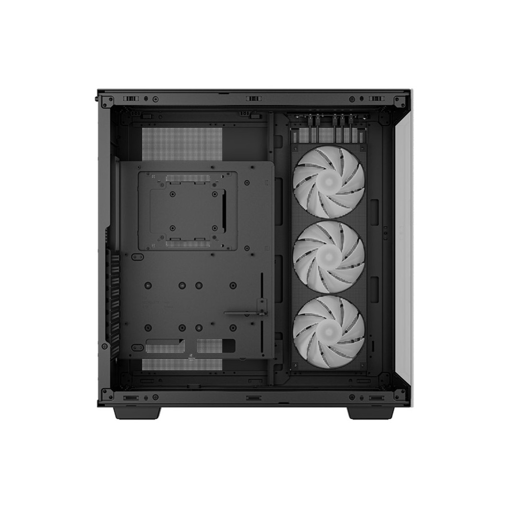 Ohišje Deepcool CH780 Full Tower ATX - črna ARGB - slika 4