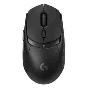Miš Logitech brezžična G309 LIGHTSPEED LightSpeed optična gaming 25000DPI črna (910-007199)