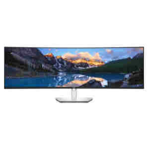 Dell 124,5 cm (49,0") U4924DW 5120x1440 Curved IPS