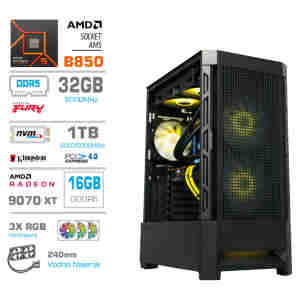 Računalnik MEGA MT S8 R7-9700X