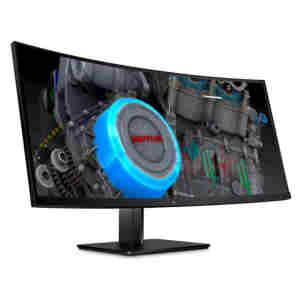 HP 95,3 cm (37,5") Z38c 3840x1600 UWQHD+ Curved