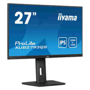 Iiyama 68,6 cm (27,0") XUB2793QS-B6 2560x1440 100Hz IPS
