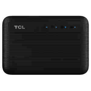 Usmerjevalnik brezžični TCL LinkZone MW63 WiFi5 802.11ac 3G/4G LTE mobilni (MR1100-100EUS) - ODPRTA EMBALAŽA