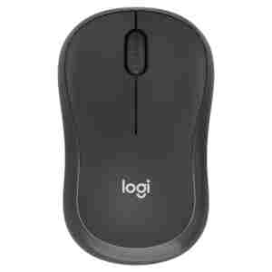 Miš brezžična Logitech M240 4000DPI silent grafitna (910-007119)