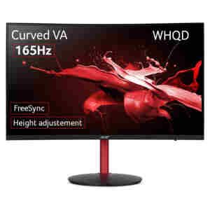 Acer 68,6 cm (27,0") XZ272UPbmiiphx 2560x1440 Curved Gaming