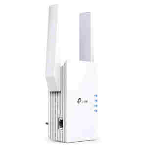Razširitev brezžičnega omrežja TP-Link RE605X WiFi6 802.11ax AX1800 1200Mbit/s 1xRJ45 2x antena (RE605X)
