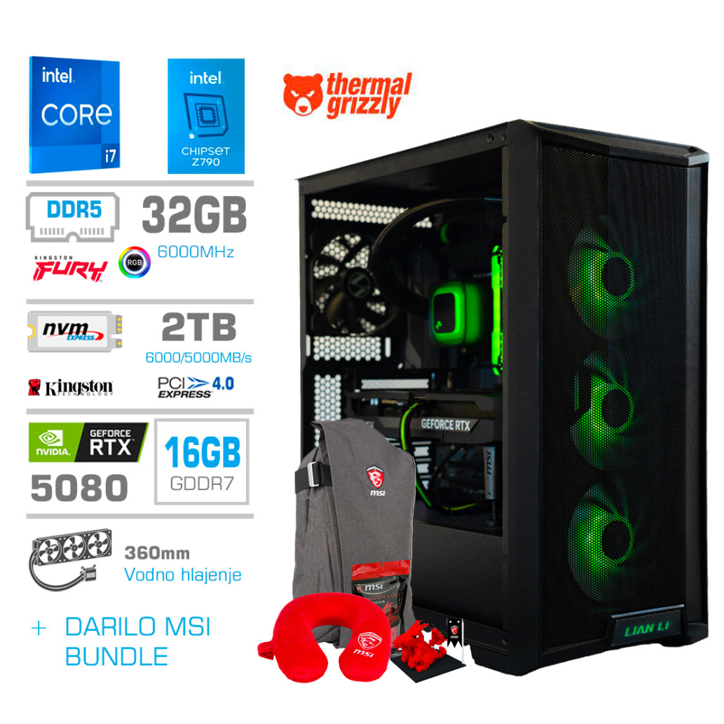 Računalnik MEGA TWR S10 i7-14700F