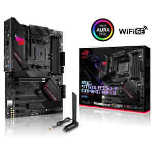 Osnovna plošča AM4 ASUS ROG STRIX B550-F GAMING WIFI II 90MB19V0-M0EAY0